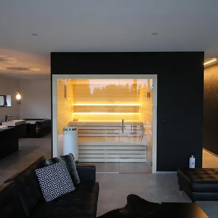Villa Oduo à Sart-lez-Spa Extérieur photo